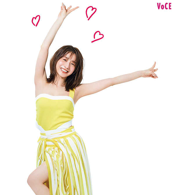 田中みな実さん