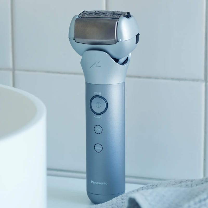 panasonic スキンケアシェーバー ラムダッシュ ES-MT22