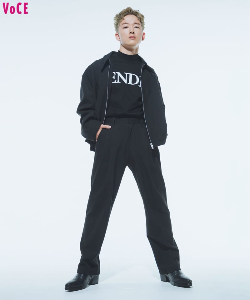 頼れる実力派リーダー【田中彰】 【iCON Z第二章】熱き実力派 頼れる実力派リーダー【田中彰】 【iCON Z第二章】熱き実力派