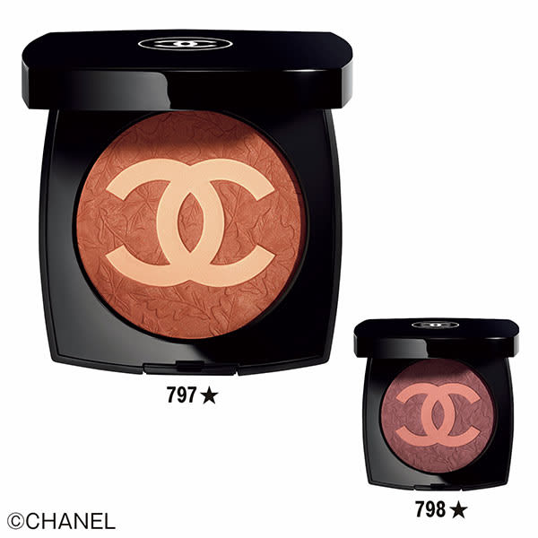 CHANEL シャネル チーク 限定 ドゥスール デキノックス 798 ベージュ+