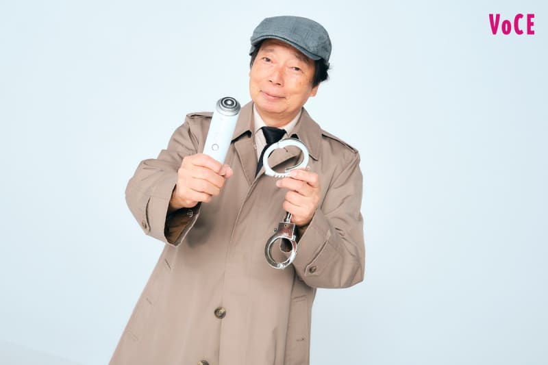 ヤーマンのAI美顔器【HAKEI】で叶う、私だけのベストな ヤーマンのAI美顔器【HAKEI】で叶う、私だけのベストな