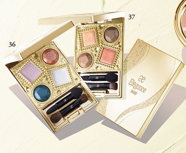 エレガンス　コスメセット 2023秋】エレガンスの新作アイテム完全レビュー[PR]【ビューティ