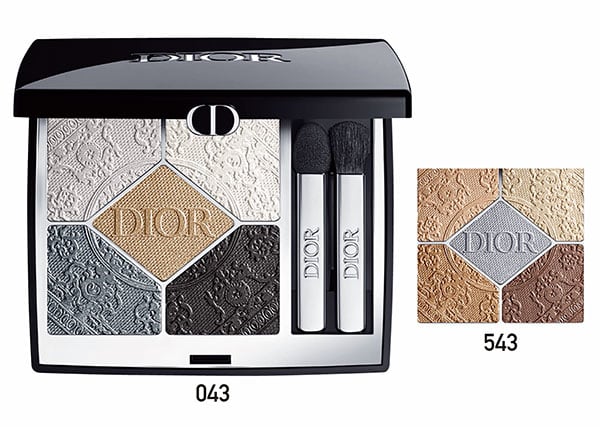 クリスマスコフレ】可愛すぎる限定コスメ7ブランド全部見せ！【Dior 