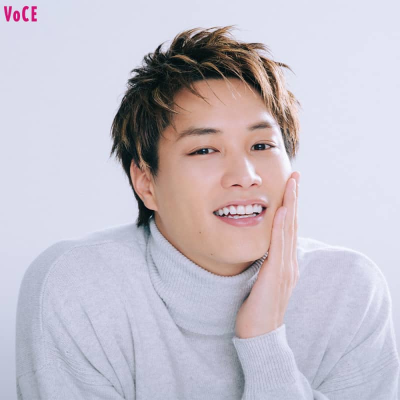 鈴木伸之を上げる、とっておきのピテラ™】メゾンキツネとの 鈴木伸之を上げる、とっておきのピテラ™】メゾンキツネとの