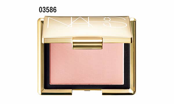 クリスマスコレクション2023NARS フェイタルアトラクション ブラッシュ 