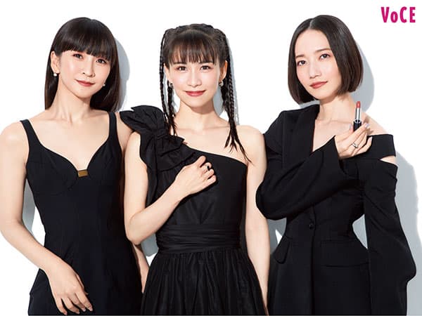 Perfumeが纏うルージュ ディオール【よりクチュールらしく、より ...