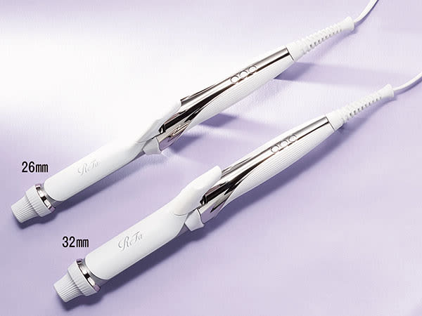 Refa カールアイロン32mm ロックオイル 超得‼️未開封のロックオイル