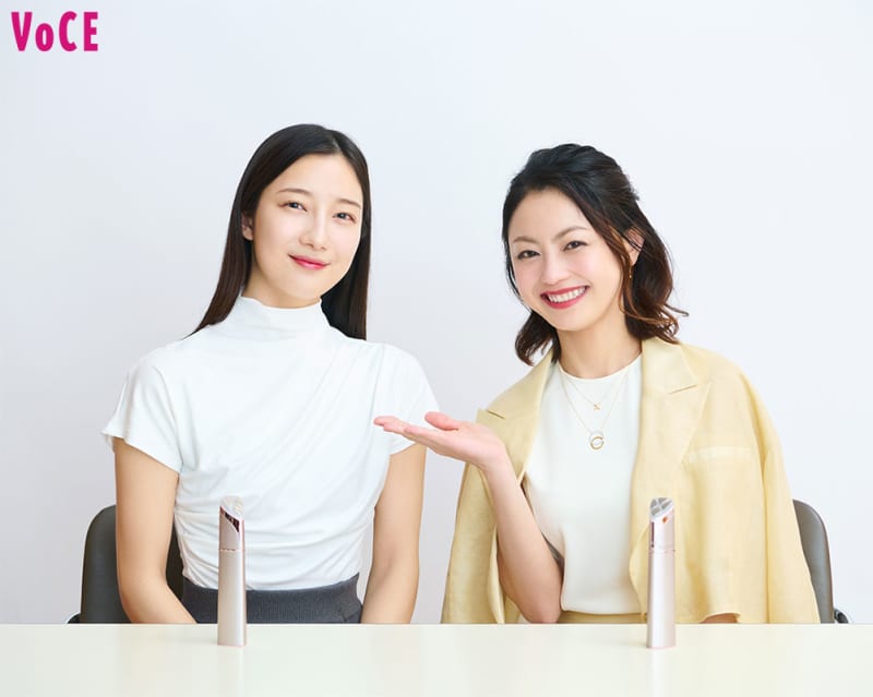 アイケアもトレーニングの時代。特化型美顔器で“目元も美筋”に アイケアもトレーニングの時代。特化型美顔器で“目元も美筋”に