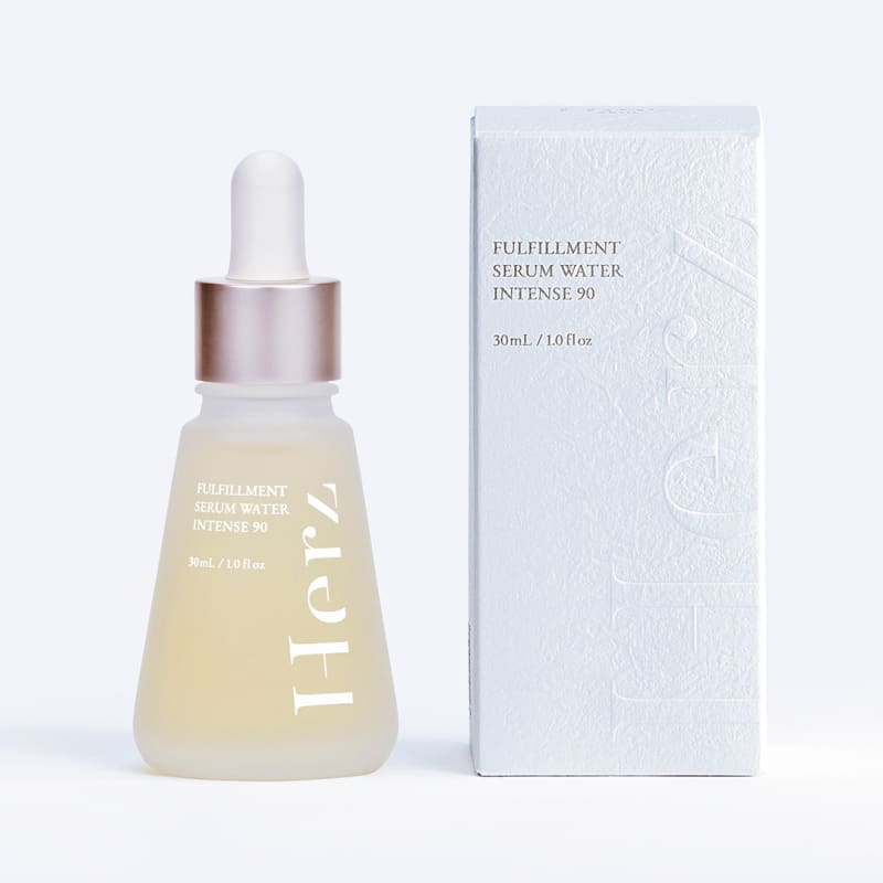 高質 VOCE8月号書店限定特典】「Herz skin」、「iniks 美容液