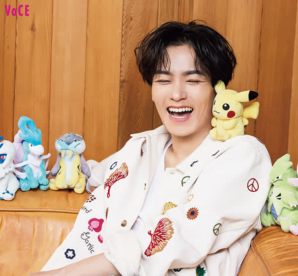 THE RAMPAGE 川村壱馬】推しのポケモンと夢の共演！【川村壱馬の
