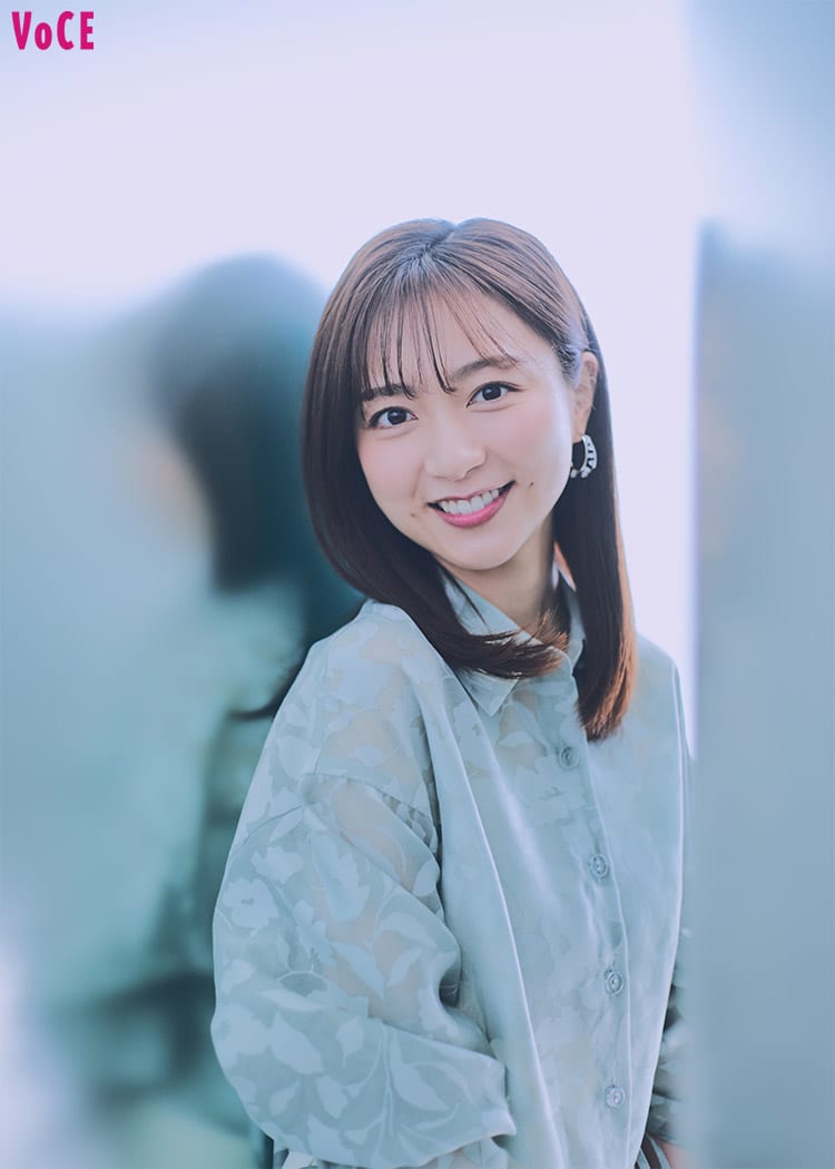 フジテレビアナウンサー・佐久間みなみ】「筋トレを続けて自分の