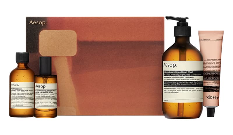 イソップ Aesop 4点セット 未開封新品 ギフト めんどう イソップ Aesop 4点セット 未開封新品 ギフト めんどう
