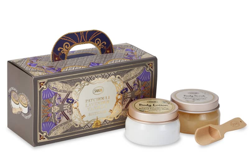ミニギフト・スペシャルキットをご紹介！ 【SABON（サボン）の