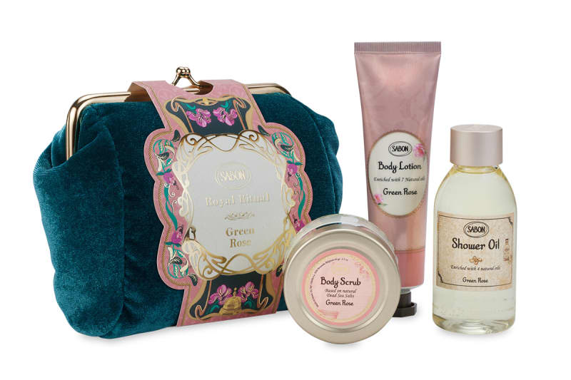 ミニギフト・スペシャルキットをご紹介! 【SABON(サボン)の ミニギフト・スペシャルキットをご紹介! 【SABON(サボン)の