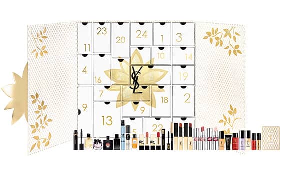 YSL・ランコム クリスマスコフレ】鮮やかなカラーで華やかな表情 YSL・ランコム クリスマスコフレ】鮮やかなカラーで華やかな表情