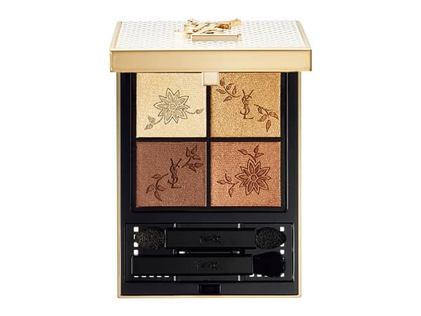 YSL・ランコム クリスマスコフレ】鮮やかなカラーで華やかな表情 YSL・ランコム クリスマスコフレ】鮮やかなカラーで華やかな表情