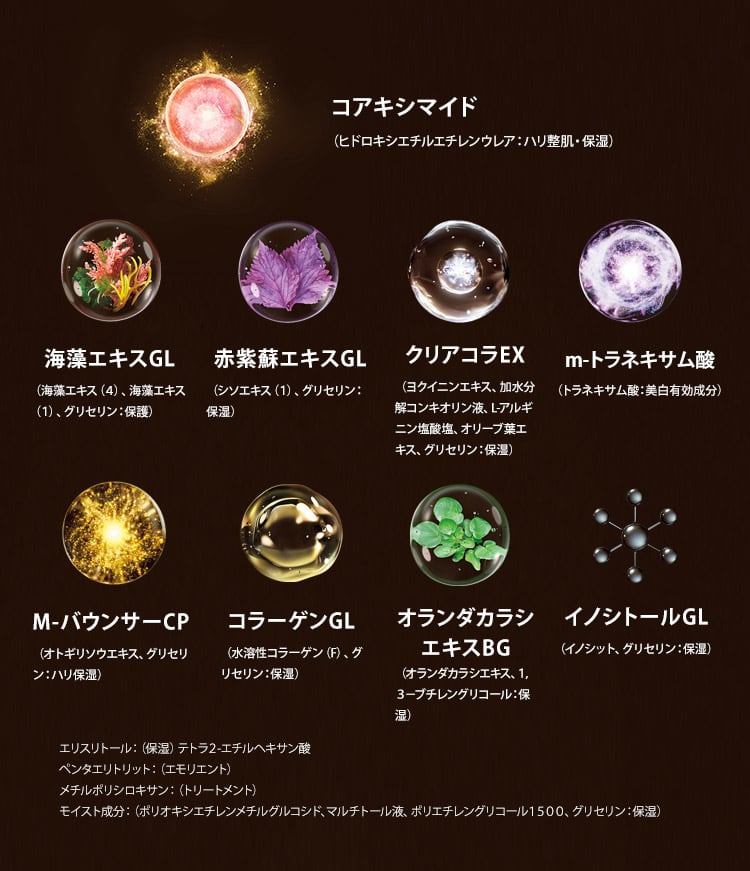 名品を生み出し続けるエリクシールが、美容液の研究技術の新境地 名品を生み出し続けるエリクシールが、美容液の研究技術の新境地