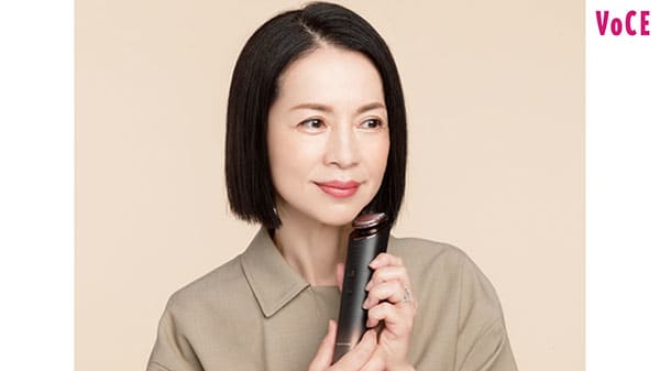 60年以上にわたる美顔器研究が生んだハイパワーが叶える、至宝の 60年以上にわたる美顔器研究が生んだハイパワーが叶える、至宝の