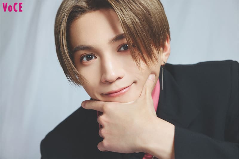 八木勇征（FANTASTICS）】取材当日に起こった、ハッピーな出来事
