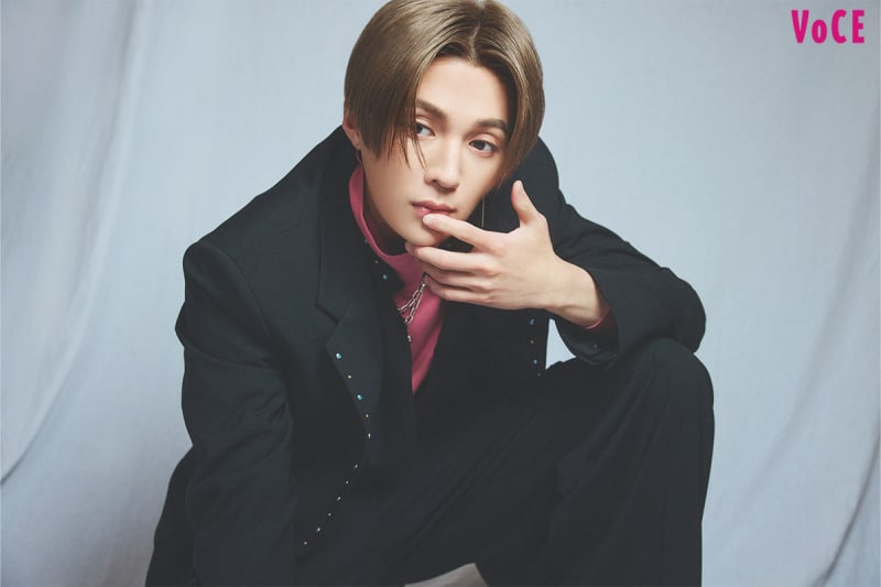 八木勇征（FANTASTICS）】「“藻活”を続けることで、お肌も体調も