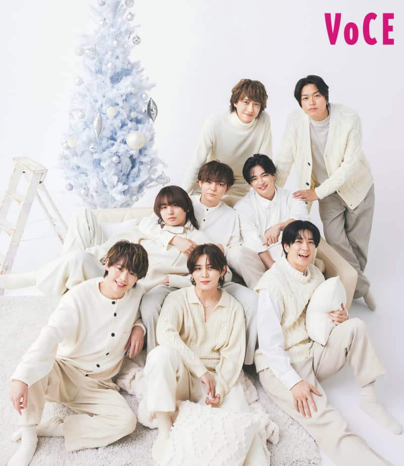 VOCE1月号の舞台裏】通常版と増刊の表紙を飾るのは浜辺美波