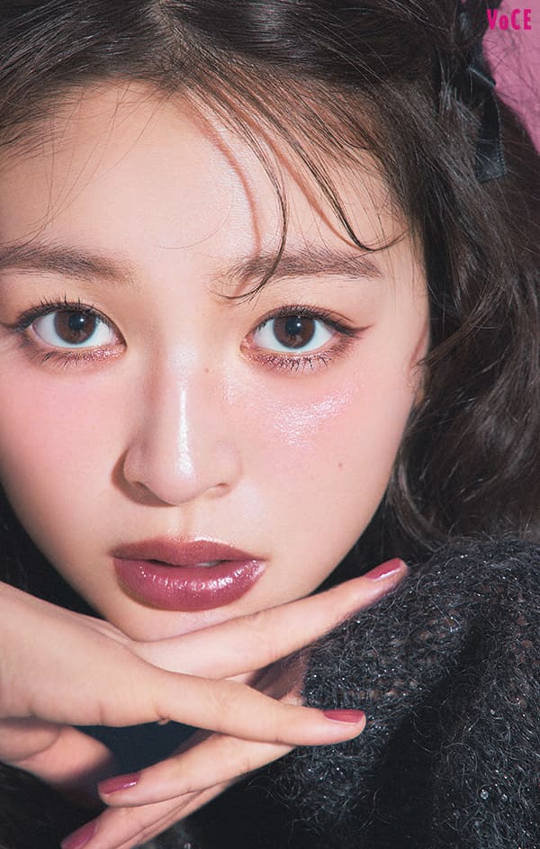 上西星来】冬の小悪魔リップメイク！【美容のプロのハマりごと】｜美容