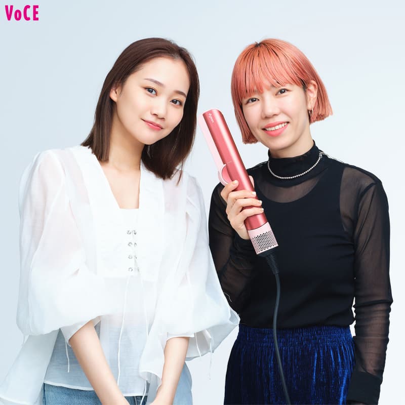革新的技術に美賢者が太鼓判!Dyson Airstrait™ストレイトナー 革新的技術に美賢者が太鼓判!Dyson Airstrait™ストレイトナー