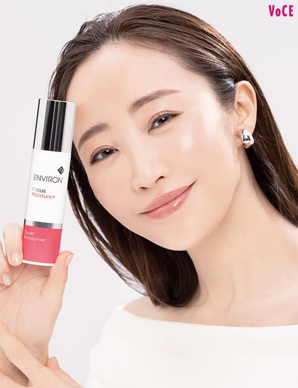 新しい運命コスメは、お守りみたいな美容クリーム】神崎恵さんの 新しい運命コスメは、お守りみたいな美容クリーム】神崎恵さんの