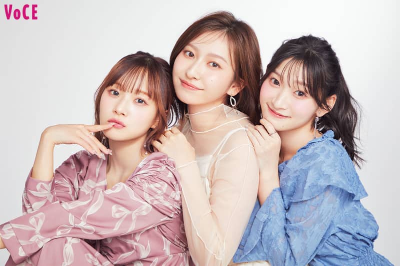 元Juice=Juice 宮本佳林・植村あかり・稲場愛香】「美容ヲタクを