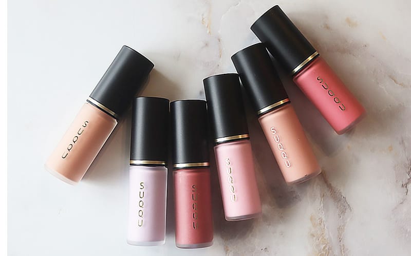 パーソナルカラー別に全色レビュー SUQQU2026年春の新作コスメを全色