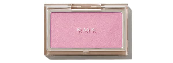 田村保乃】青みチーク2点のせでピュア＆美人横顔に！【冬メイク