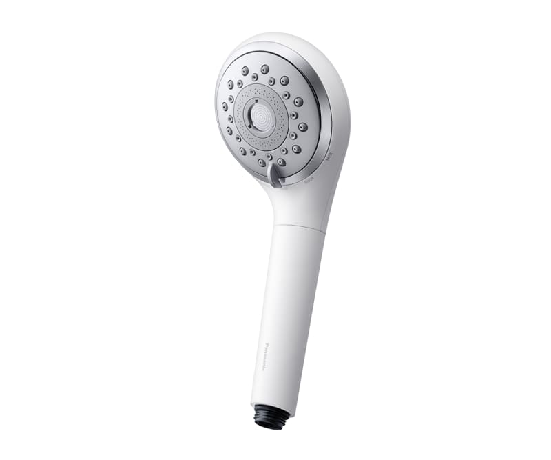 パナソニック 多機能シャワーヘッド ホワイト パナソニックの新シャワーヘッドの魅力を体感！「VOCEサウナ部！心も