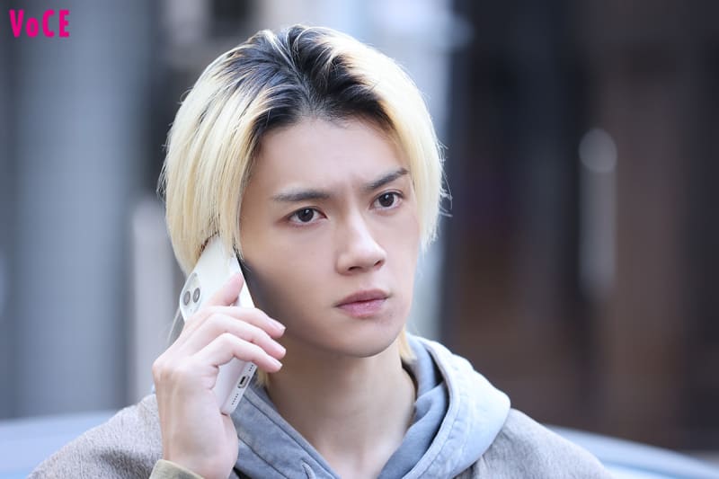 プロフィールと作品の詳細へ！ 【佐野勇斗】「僕が逃げずに頑張れるの