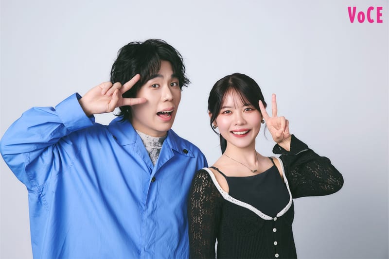 実は友達！【令和ロマンくるま×ヘアメイク夢月】2025年を漢字一文字で