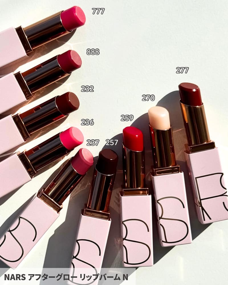 NARSの春コスメ2026】花のように色で魅せる春コレクション！全色