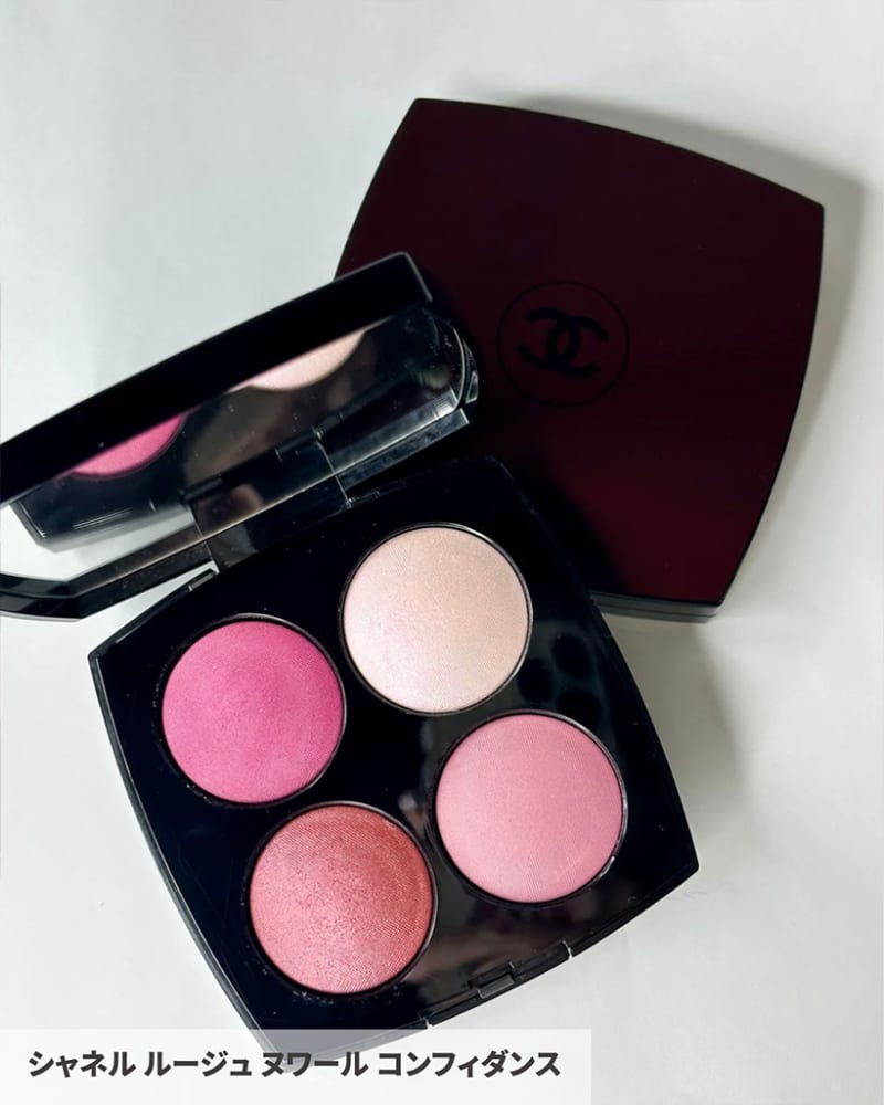 シャネルの春コスメ2026】エネルギーと魅力を宿す“ルージュ ヌワール