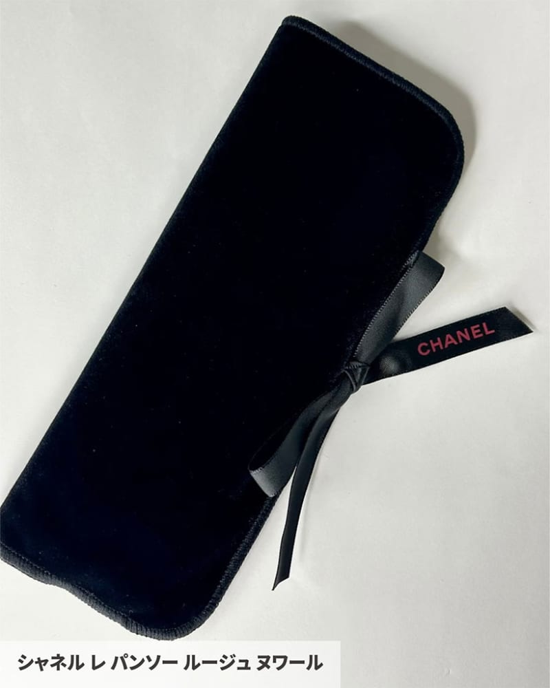 シャネルの春コスメ2026】エネルギーと魅力を宿す“ルージュ ヌワール