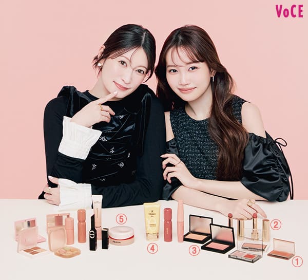 吉田朱里＆水越みさとベスコス】美容クリエイターの超ヘビロテコスメを