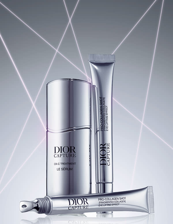 幹細胞の呼吸」に着目したディオール サイエンス。ハリ肌へ