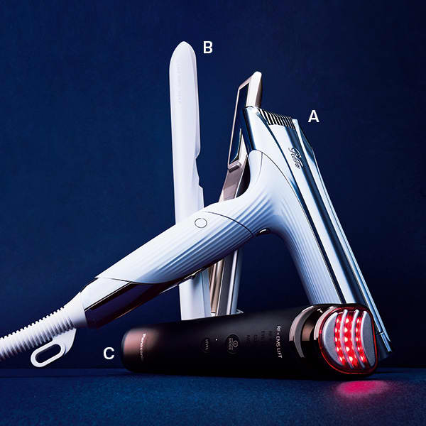 田村ほの】ほか美容賢者が選んだ【マイベスト美容家電】【美容家電べ