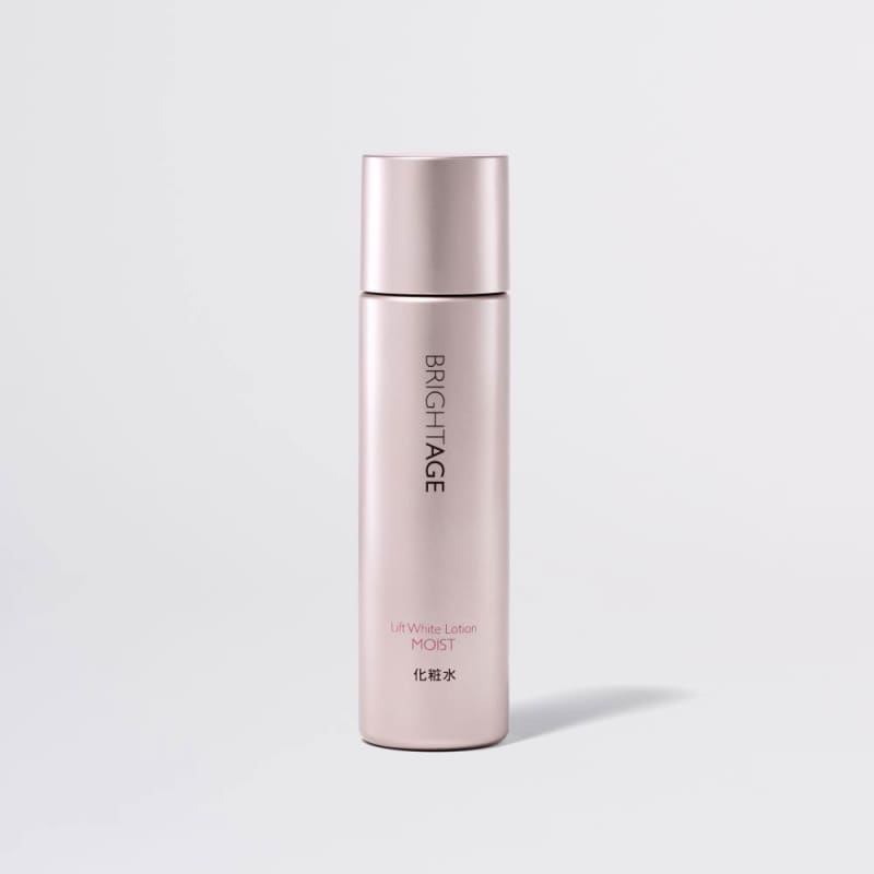 導入×高保湿のW機能】深いうるおい（※1）で肌を満たす、ブライトエイジ