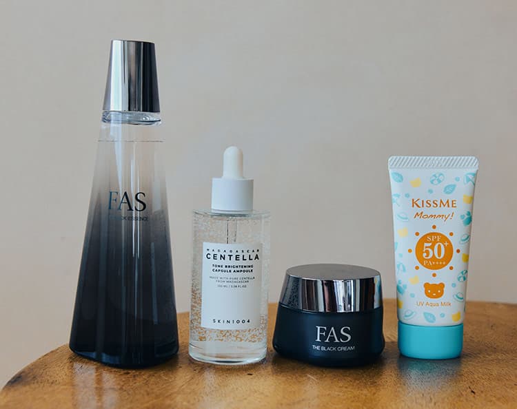 女神すぎる33歳・麻亜里】永遠リピ買い確定スキンケアコスメ4選