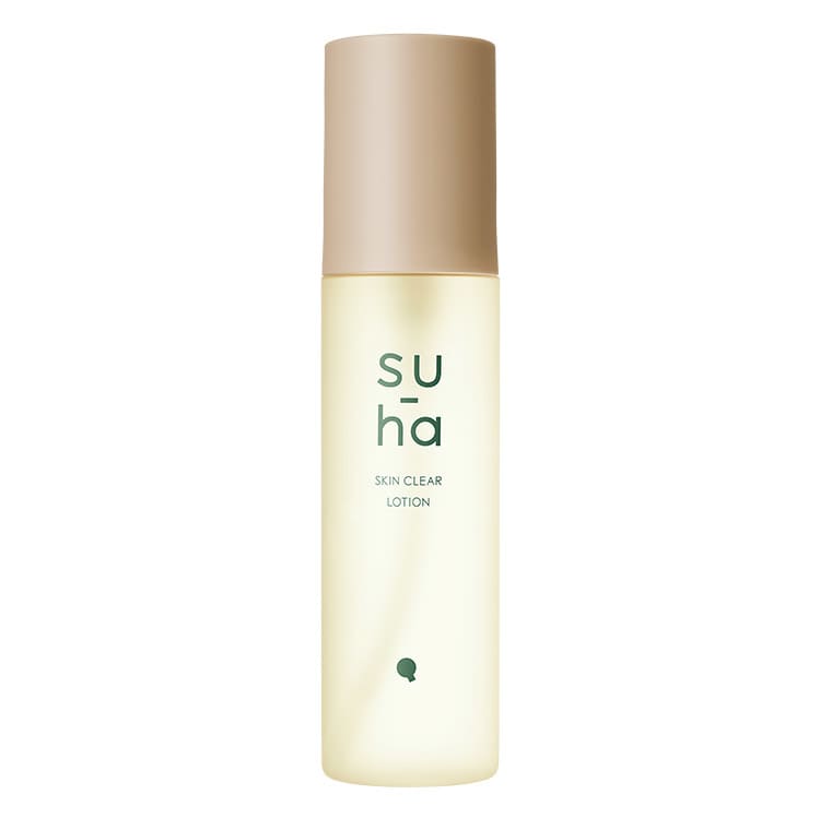 VOCE2月号書店限定特典】「su-ha（すーは）」ゆらぎ肌にアプローチする