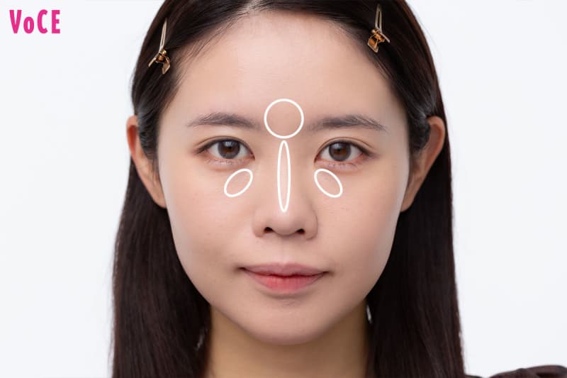 新・夢月メイク】盛れる鉄壁ナチュラル素肌のキモは2種の下地重ねに