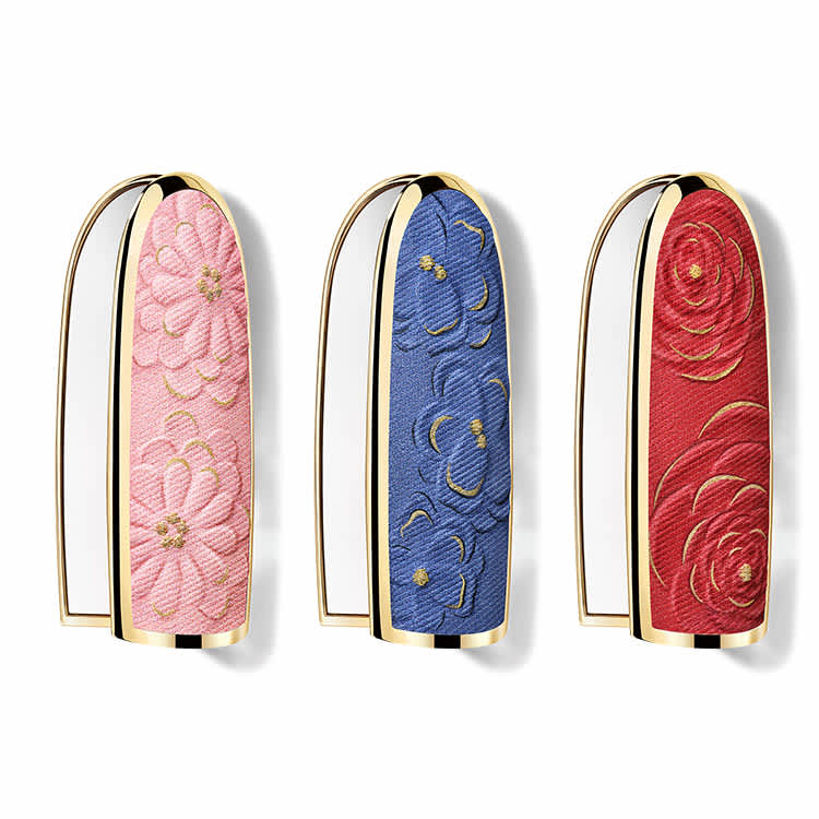 ゲランの春コスメ2026】アップサイクルデニムをまとった輝き溢れる新作