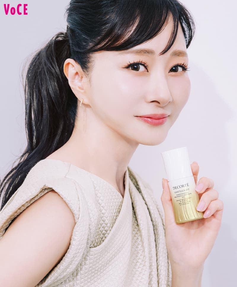 コウジ酸ラバー石井美保さんも溺愛♡ホワイトロジストが大リニューアル