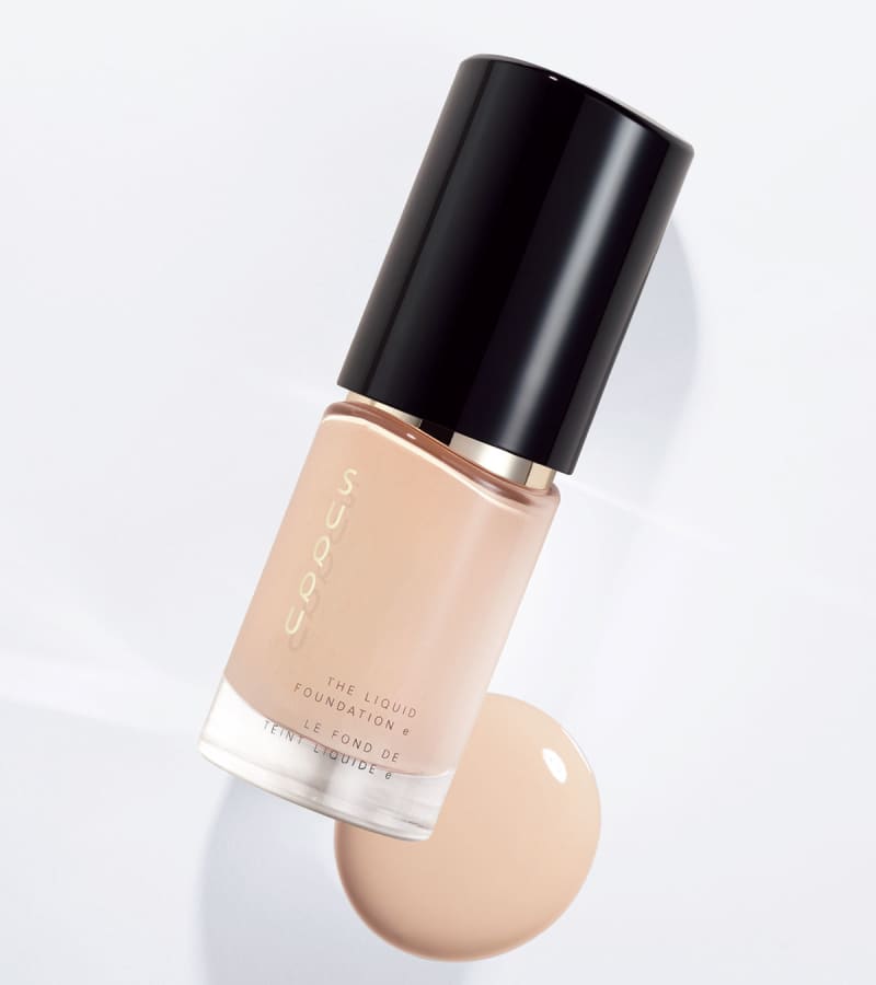 光彩を放つリクイド。その新しき艶高さ】SUQQUの艶となめらかさは進化