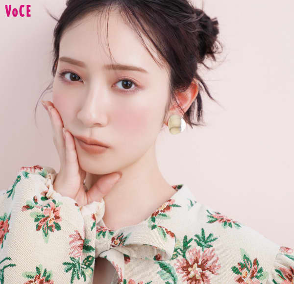 日向坂46・金村美玖】YSLの新作アイパレでつくるローズピンクメイク