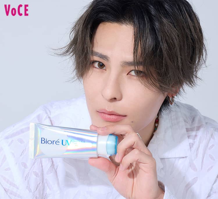 ウルフの美容道vol.92】SK-II、ビオレ。SUZUKI的、今年の相棒日焼け