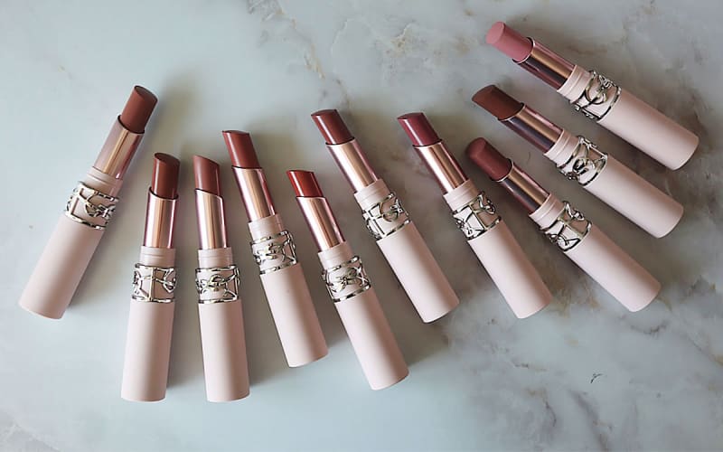 パーソナルカラー別に全色レビュー イヴ・サンローラン「YSL